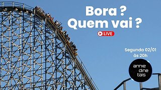 Bora ? Quem vai ?