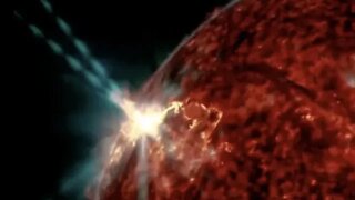 Powerful X-Class Solar Flare, Cosmic Dawn Galaxies, UFO's from the 60's & Earths Innermost core!