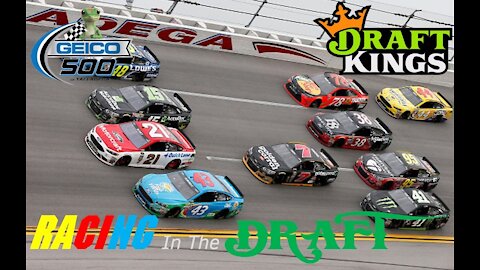 Talladega Race Preview Show 10