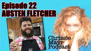 CMP 022 - Austen Fletcher - Fleccas Talks, ANTIFA, Protests, Brainwashing, Trump, BLM, Ben Shapiro