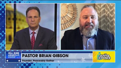 Pastor Brian Gibson on the Latest Polling on Religious Freedom in America