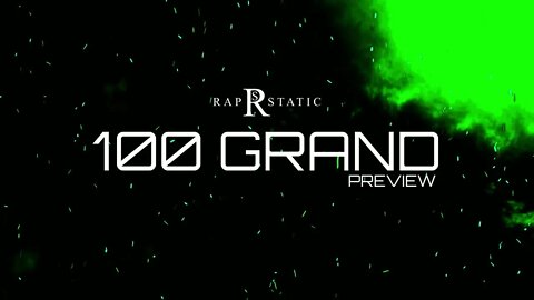 RAP STATIC | 100 GRAND (PREVIEW) | PROD. BY NERDBEATZ | ACE CARD 2