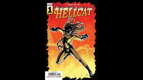 Hellcat #1 - HQ - Crítica