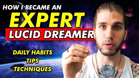 How I Taught Myself To Control My Dreams In 1 Night