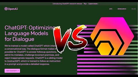 ChatGPT vs HEX cont.