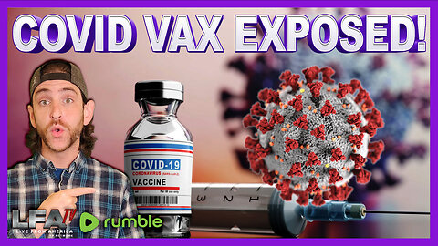 NEW COVID VACCINE SECRETS REVEALED! | UNGOVERNED 1.4.24 5pm