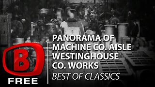 Boom TV - Panorama of Machine Co. Aisle | Documentary | Short