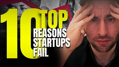 The Top 10 Mistakes Startups Make (And How to Avoid Them)