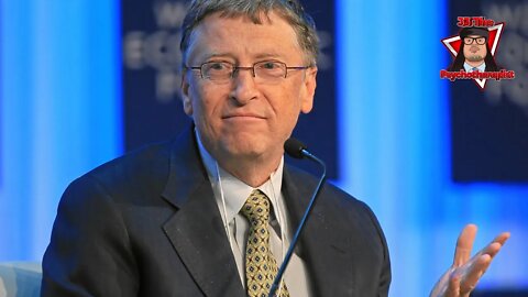 Evil Bill Gates Sends $7 BILLION to Africa to Murder Black Babies