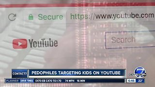 Consumer alert: YouTube under fire for videos attracting child predators