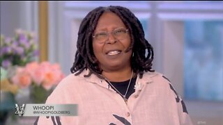 ‘My Bad.’ Whoopi Apologizes For Wrongly Linking Neo-Nazi Protestors to TPUSA