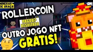 ROLLERCOIN PROVA DE PAGAMENTO O JOGO AINDA VALE APENA / TUTORIAL COMPLETO