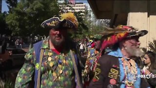 Gasparilla Parades canceled