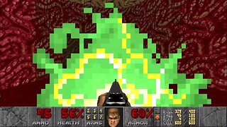 Doom: Base Ganymede (Unity Add-On) - E3M9 (Secret Level): Extraction Nightmare (UV-Max)