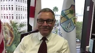 Minute with the Mayor: Chaos on Capitol Hill, unifying Fort Myers - EXTENDED