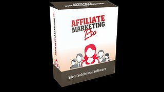 Affiliate Marketing Pro Software