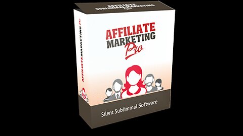 Affiliate Marketing Pro Software