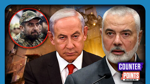 Israel ASSASSINATES Top Hezbollah, Hamas Officials