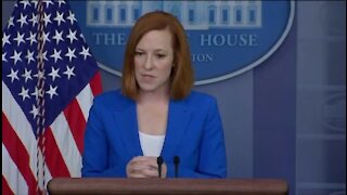 Psaki: Biden Thinks Police Reform Is Long Overdue