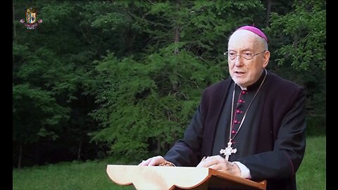 El Perdón es necesario - Su Excelencia Monseñor Jean Marie, snd les habla