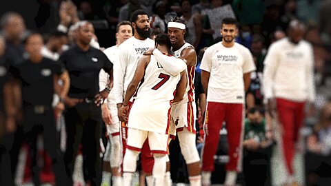 Miami HEAT’s Superlative Win vs. the Celtics