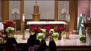 Holy Family and St. John's Liturgies and Services