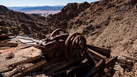 Unknown Copper Mine