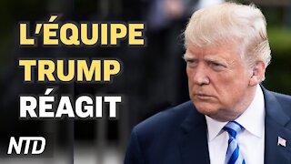 Trump ne témoignera pas au procès; Biden renverse la politique étrangère; Le PCC a détenu Jack Ma