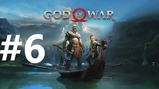 God Of War (2018) Play Through Part 6