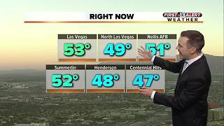 13 First Alert Weather for Nov. 9