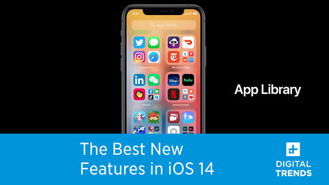 Here’s a first look at the new features in Apple iOS 14