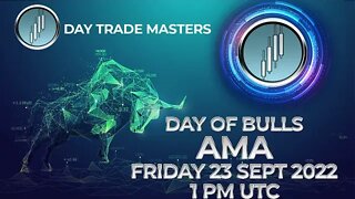 FRIDAY PUBLIC AMA - DAY TRADE MASTERS