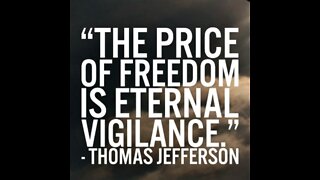 THE PRICE OF FREEDOM