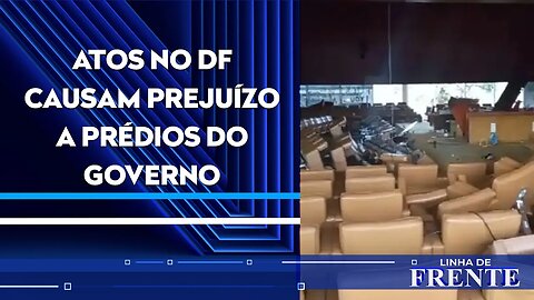 O que ocorrido em Brasília em manifestações significa para a sociedade? | LINHA DE FRENTE