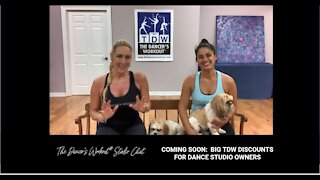 COMING SOON: BIG TDW DISCOUNTS FOR DANCE STUDIO OWNERS