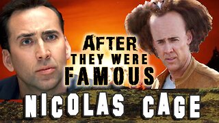 Nicolas Cage | After They Were Famous | Meme