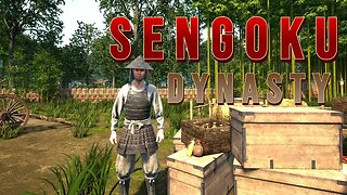 How to Get Started with Iron!! | Sengoku Dynasty | Episode 3
