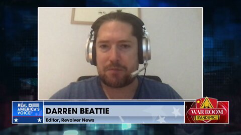 Darren Beattie: ‘Dark Connections’ Between DHS, Jan. 6 Committee, And Norman Eisen Date Back To 2017