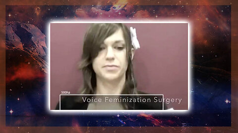 VOICE FEMINIZATION SURGERY...