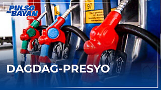 Dagdag-presyo sa mga produktong petrolyo, epektibo na ngayong araw