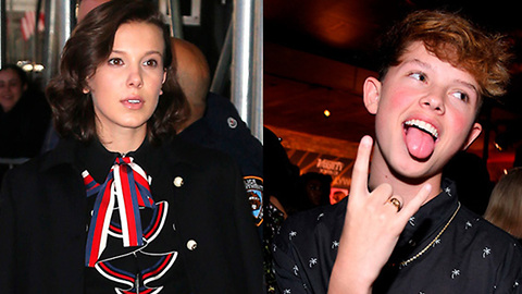 MIllie Bobby Brown and Jacob Sartorius BREAKUP! Was He Cheating On Her?