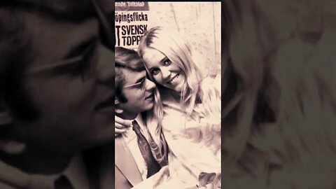 #Agnetha #ABBA 4 #1967 #Demo #I was so in love #jag var så kär #subtitles #shorts