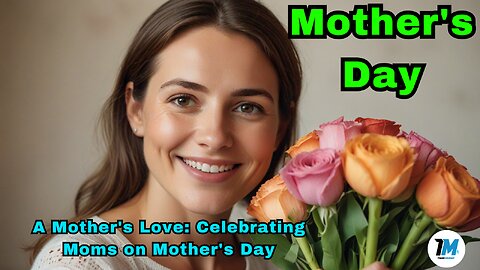 A Mother's Love: Celebrating Moms on Mother's Day
