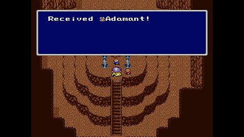 Final Fantasy 4 Ultima (SNES ROM Hack) - Part 30: Adamant Armor Farming Montage