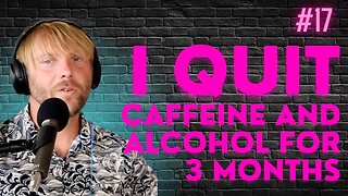 I quit caffeine and alcohol for 3 months and this happened!