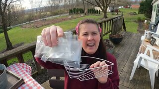 Unboxing With Homestead Tessie: Bathmart Corner Shower Caddy, Shower Corner Caddy with Hooks Adhesiv