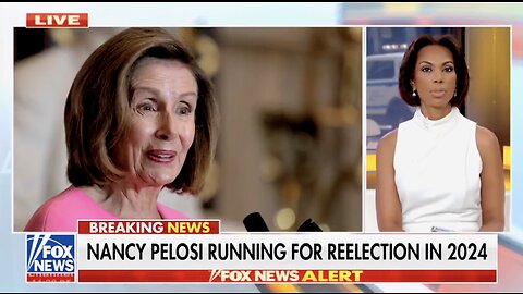 Nancy Pelosi Makes BIG Announcement