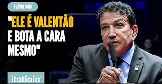 IN BRAZIL, DEPUTY MAGNO MALTA CALLS FLÁVIO DINO A "BULLY" FOR CALLING HIMSELF A COMMUNIST