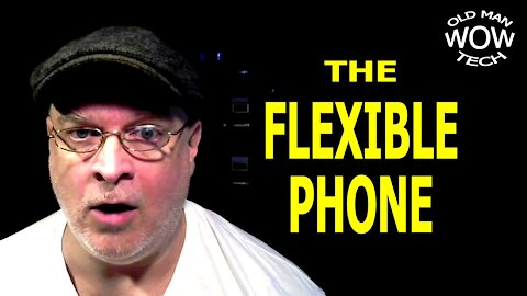 The Flexible Phone