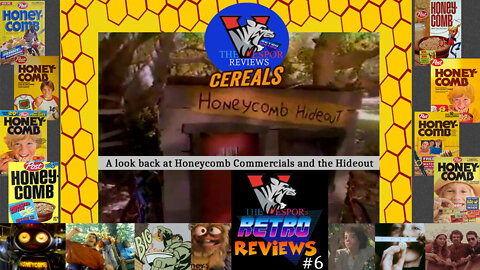 Come to the Honeycomb Hideout! Honeycombs Big, Yeah Yeah Yeah! | Honeycomb Review | Cereal Series 1